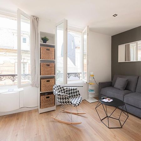 Studio Centre Ville Refait A Neuf Trouville-sur-Mer Εξωτερικό φωτογραφία