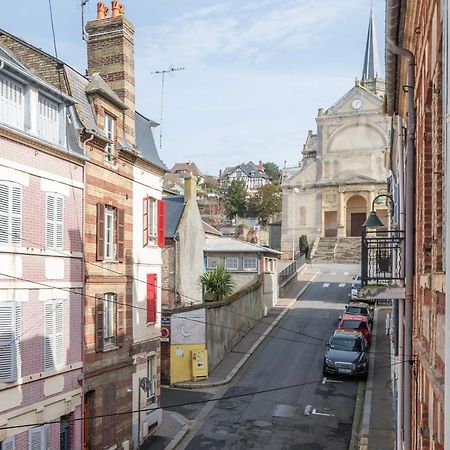 Studio Centre Ville Refait A Neuf Trouville-sur-Mer Εξωτερικό φωτογραφία