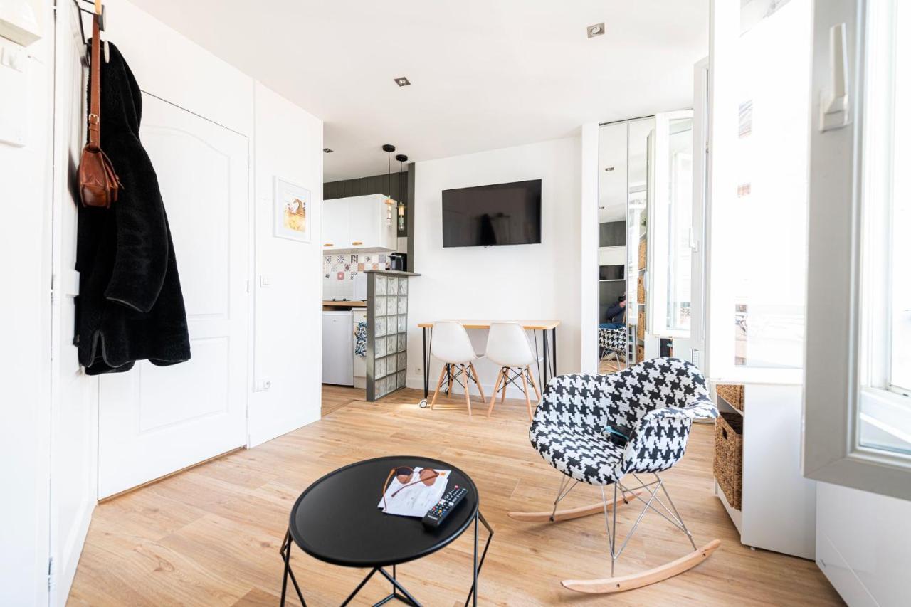 Studio Centre Ville Refait A Neuf Trouville-sur-Mer Εξωτερικό φωτογραφία