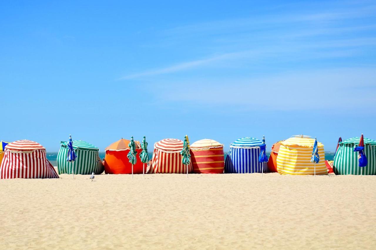 Studio Centre Ville Refait A Neuf Trouville-sur-Mer Εξωτερικό φωτογραφία