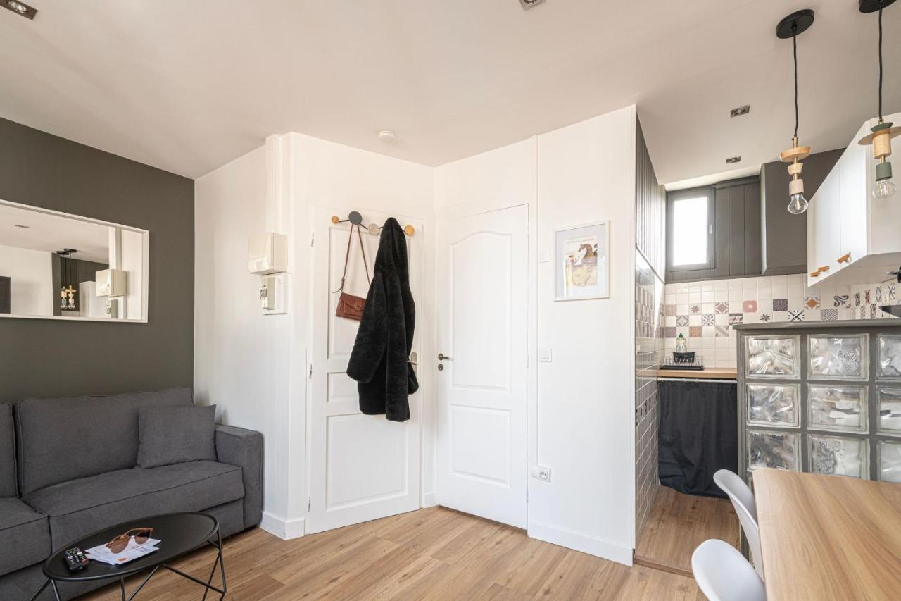 Studio Centre Ville Refait A Neuf Trouville-sur-Mer Εξωτερικό φωτογραφία