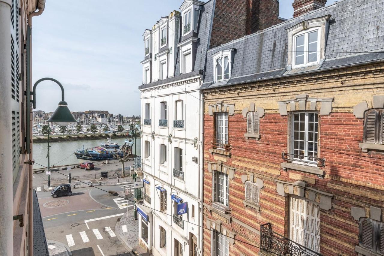 Studio Centre Ville Refait A Neuf Trouville-sur-Mer Εξωτερικό φωτογραφία